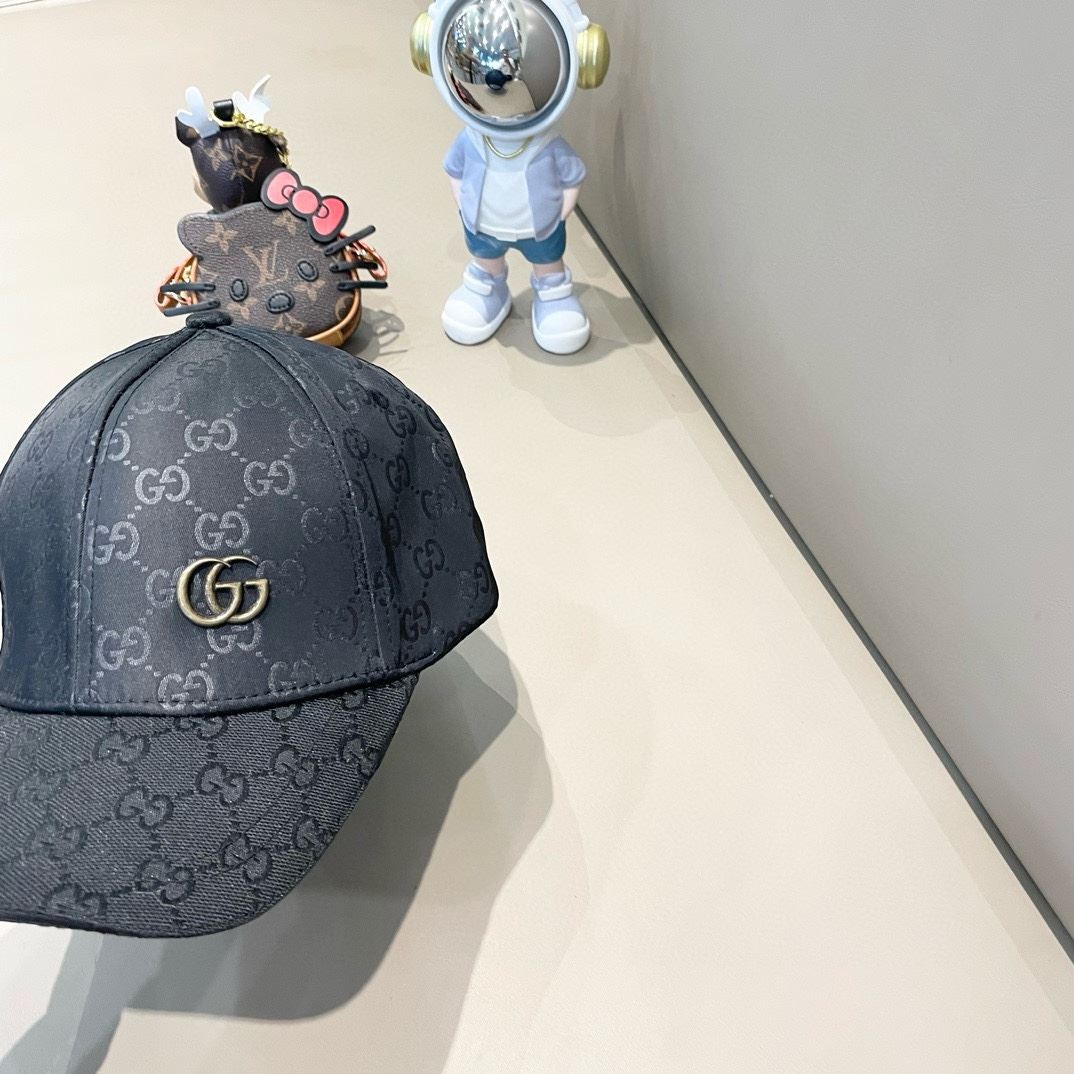 Gucci Caps